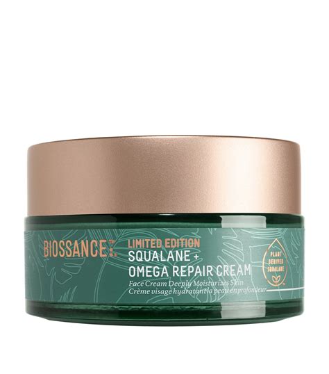 biossance omega repair cream review.